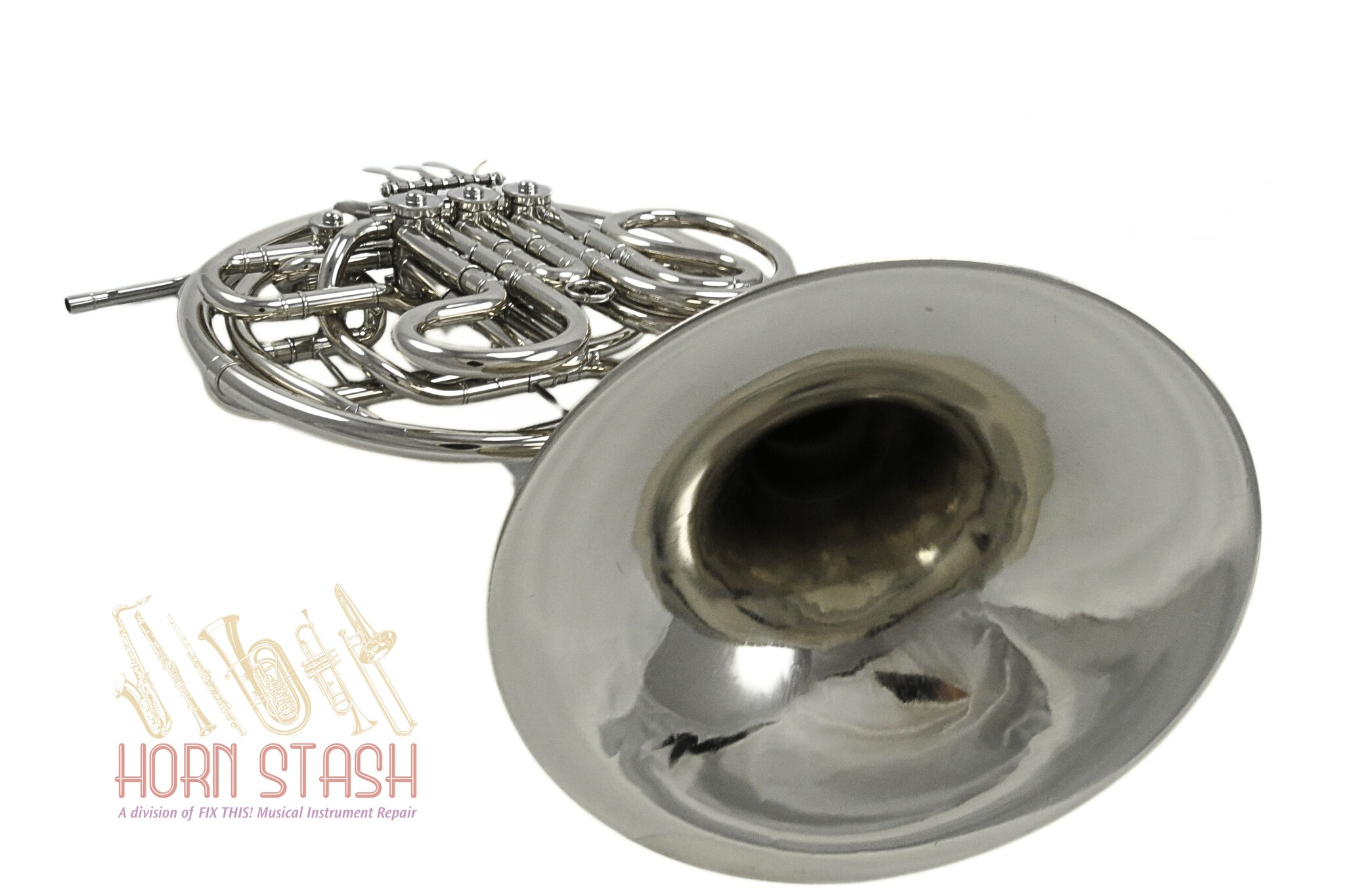 Yamaha Used Yamaha YHR-668ND Double French Horn -0203XX