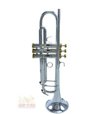 Sonaré Used Sonare TRB600 Bb Trumpet-981XX
