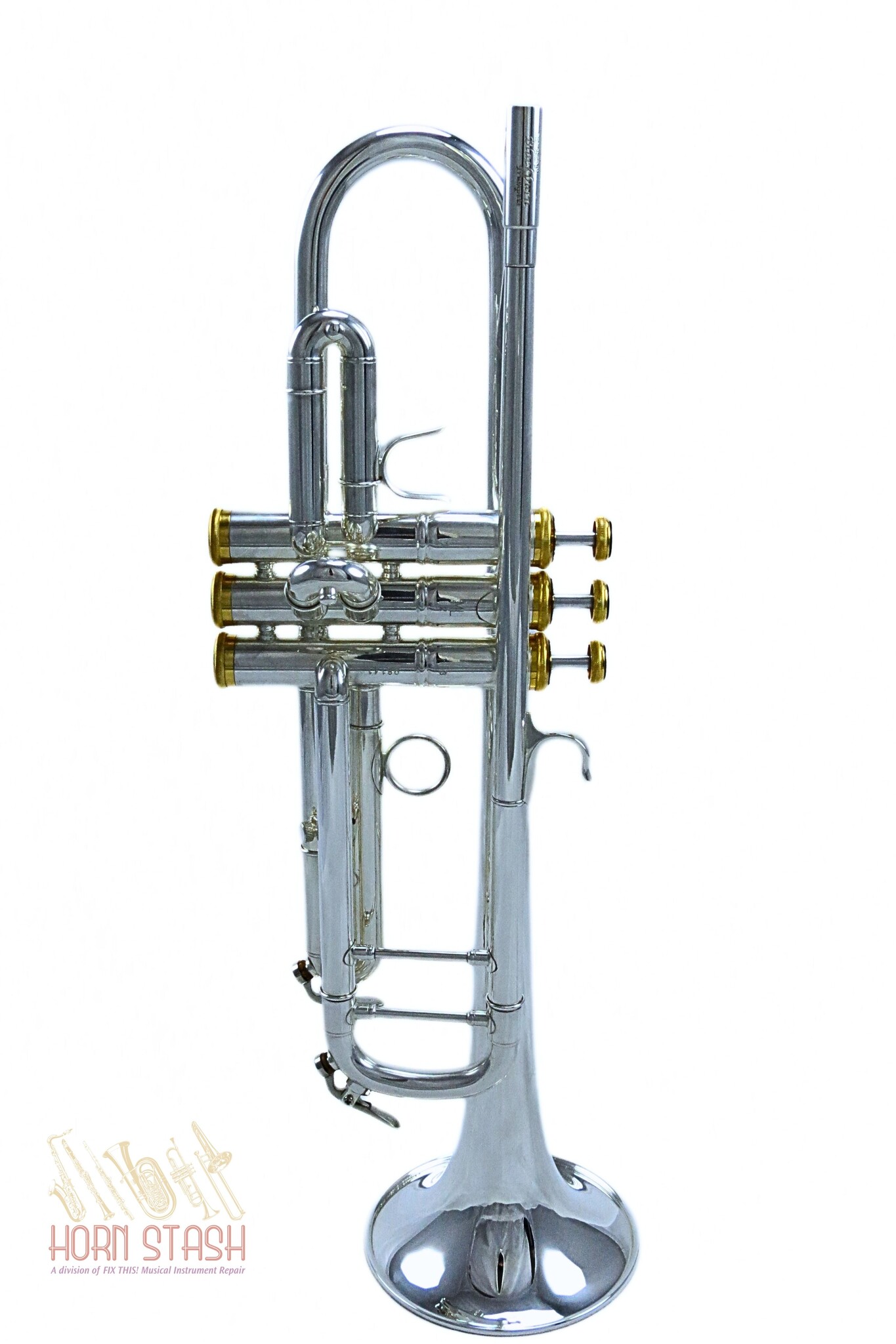 Sonaré Used Sonare TRB600 Bb Trumpet-981XX