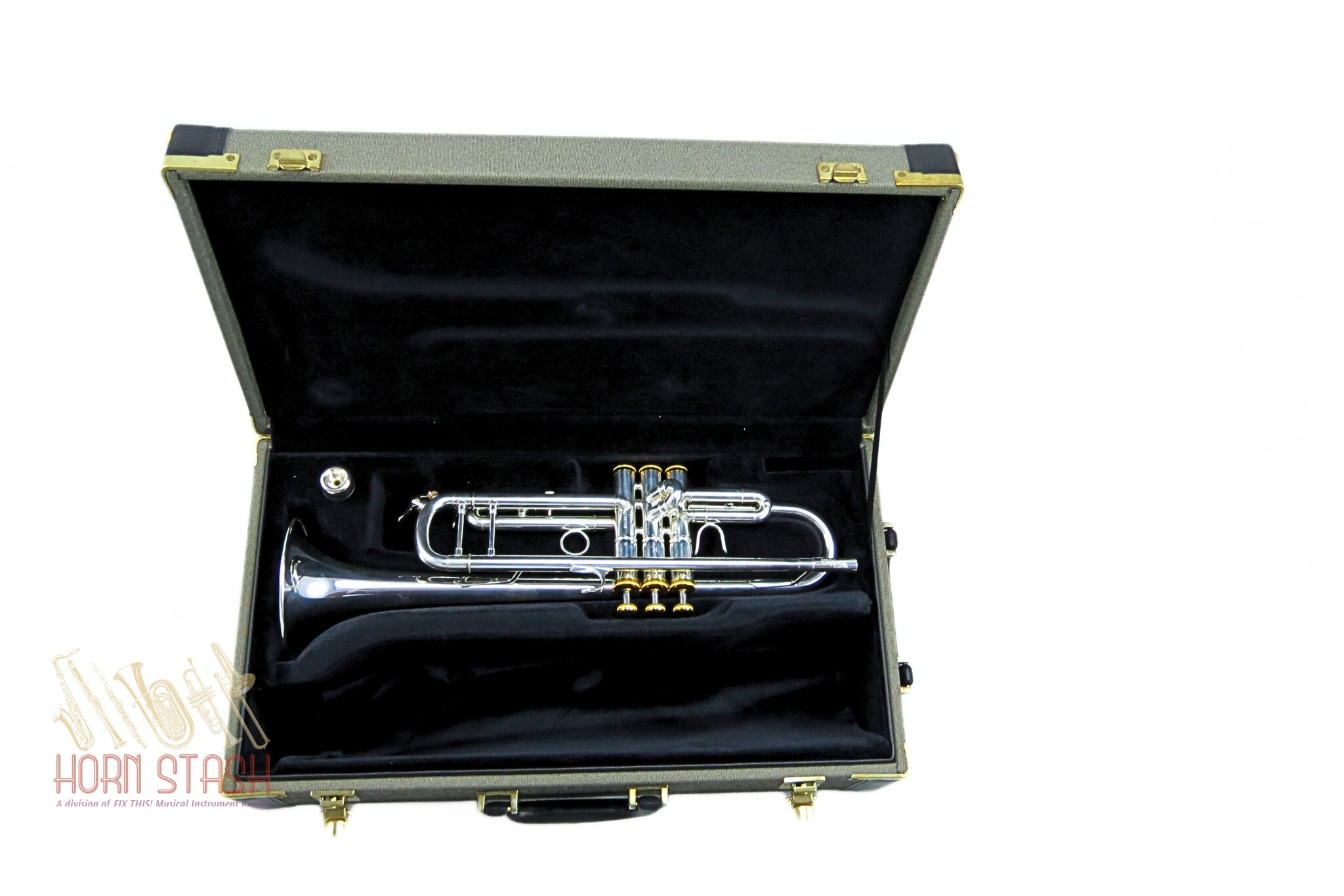 Sonaré Used Sonare TRB600 Bb Trumpet-981XX