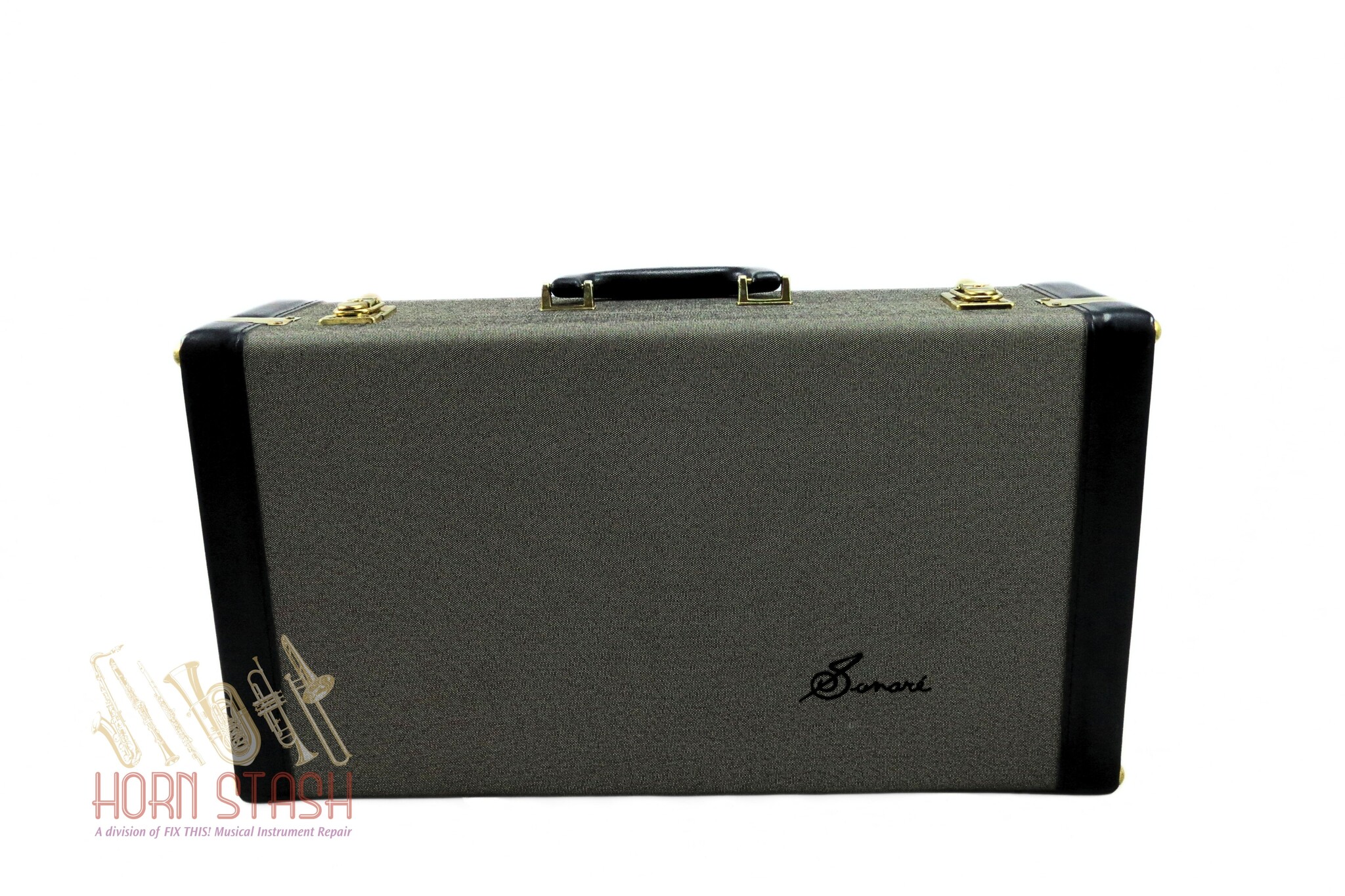 Sonaré Used Sonare TRB600 Bb Trumpet-981XX