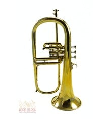 Couesnon Used Couesnon "Waymon Reed" Flugelhorn-733XX