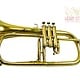 Couesnon Used Couesnon "Waymon Reed" Flugelhorn-733XX
