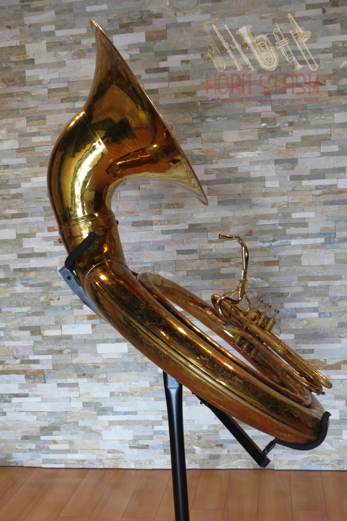King Used King Cleveland Sousaphone-C3840XX