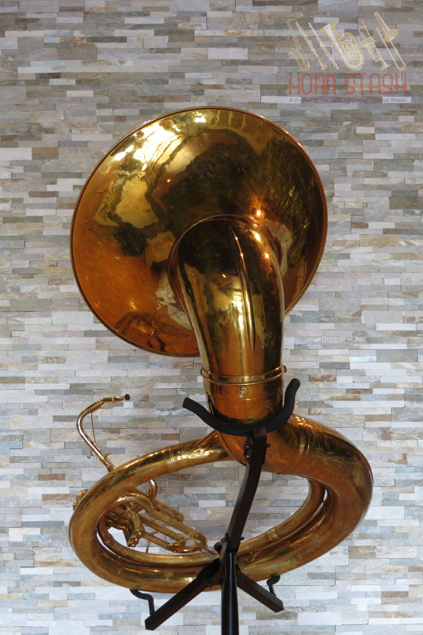 King Used King Cleveland Sousaphone-C3840XX