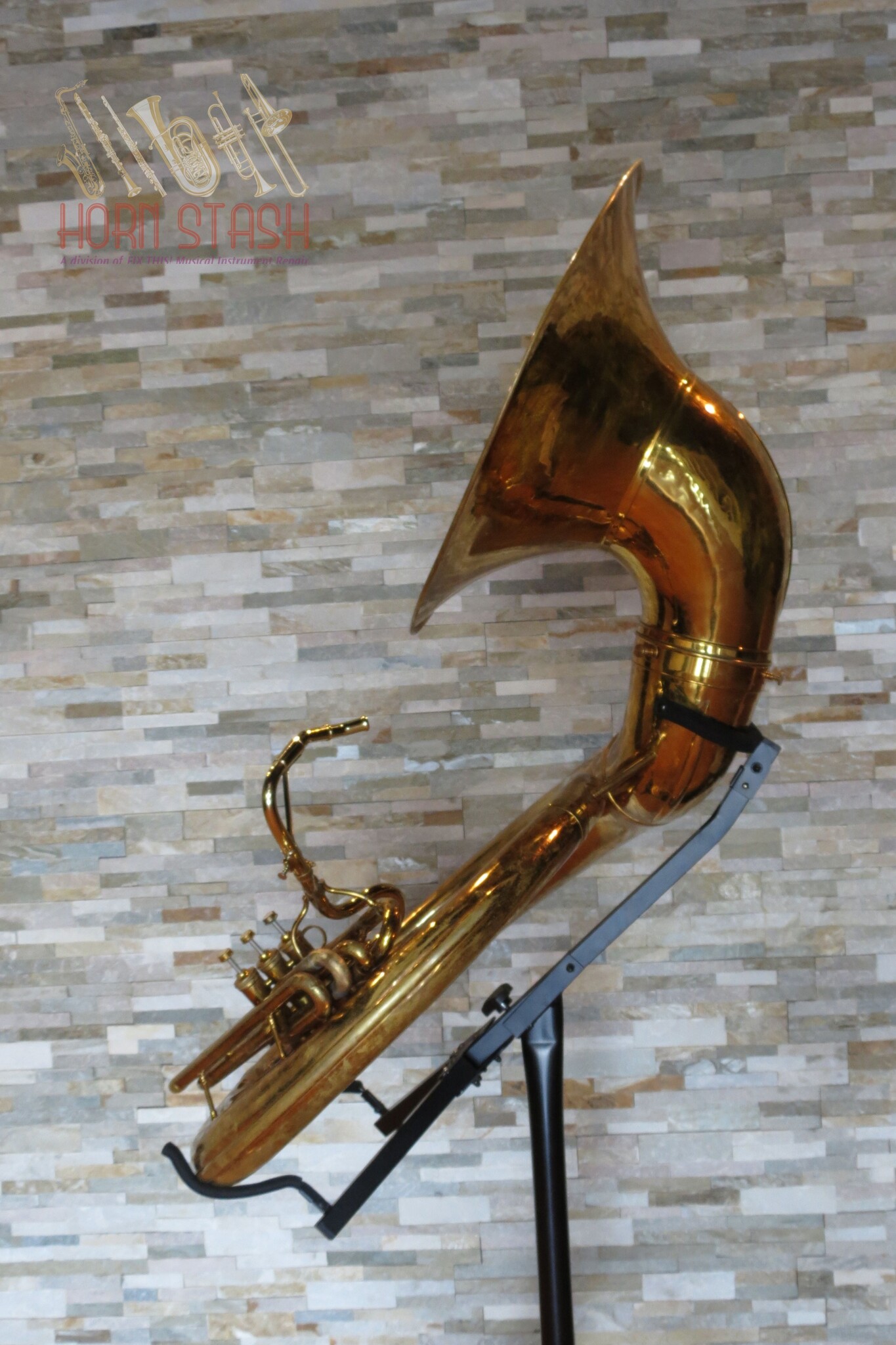 King Used King Cleveland Sousaphone-C3840XX