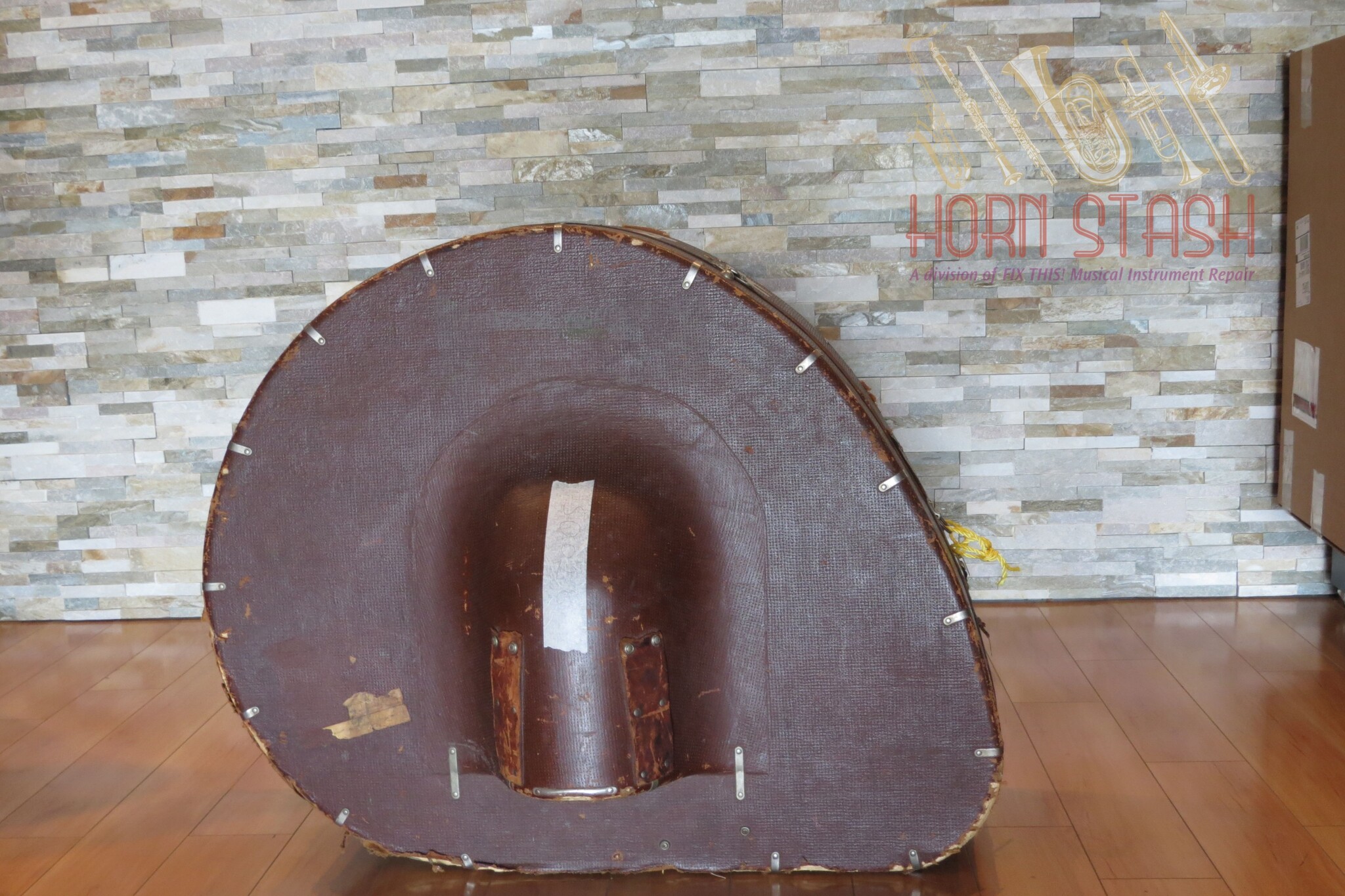 King Used King Cleveland Sousaphone-C3840XX