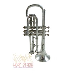 Wurlitzer Used Wurlitzer American Bb Cornet - 119XX
