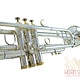 Benge Used Benge Limited Edition Bb Trumpet-8460XX