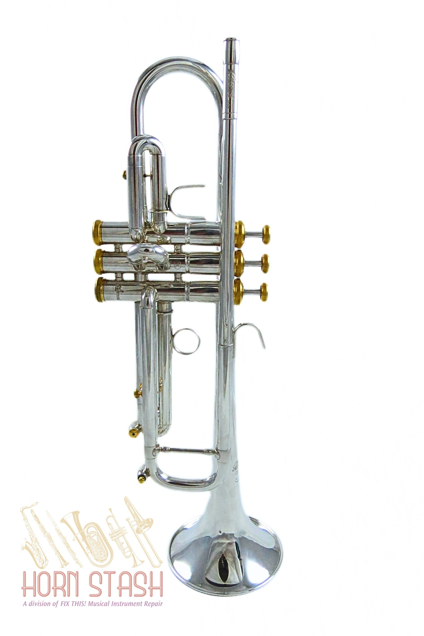Stomvi Used Stomvi USA Elite Bb Trumpet - 266XX