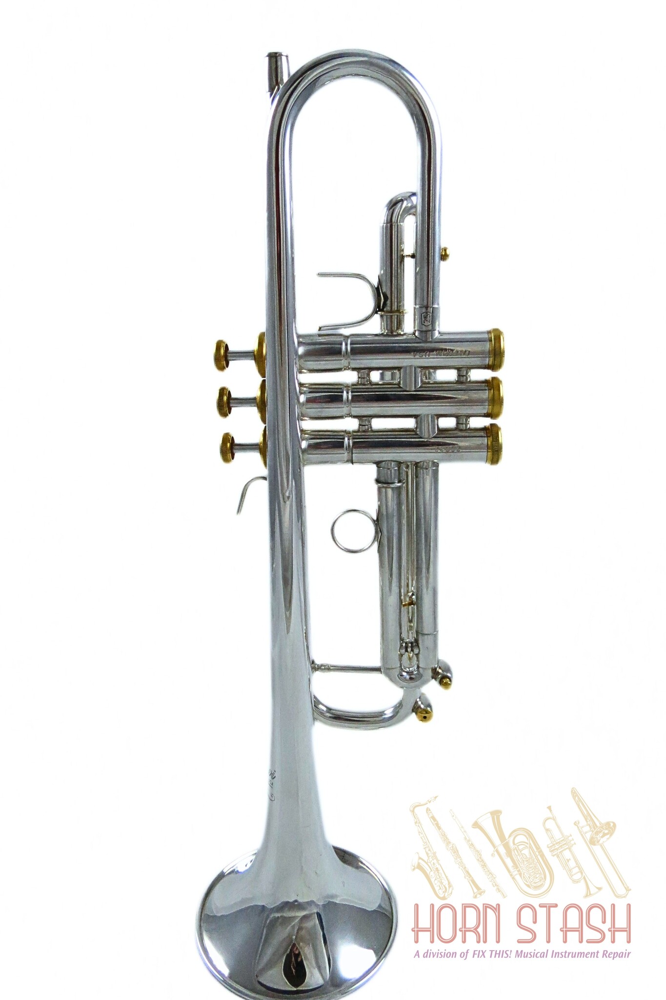 Stomvi Used Stomvi USA Elite Bb Trumpet - 266XX