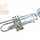 Stomvi Used Stomvi USA Elite Bb Trumpet - 266XX