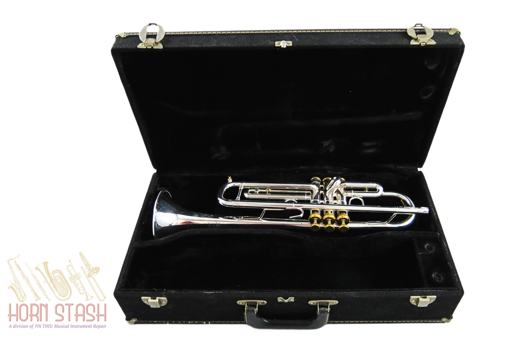 Stomvi Used Stomvi USA Elite Bb Trumpet - 266XX