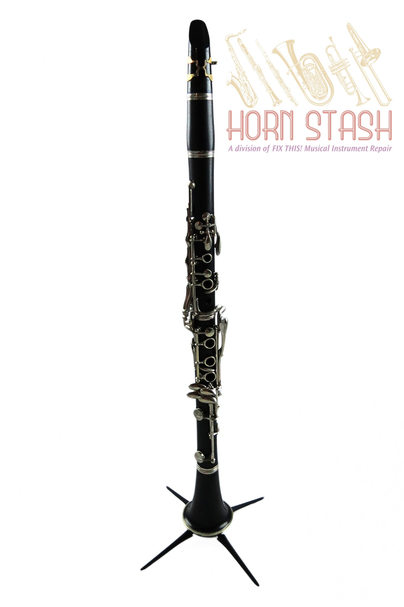 Buffet Used Buffet R13 Bb Clarinet -1471XX