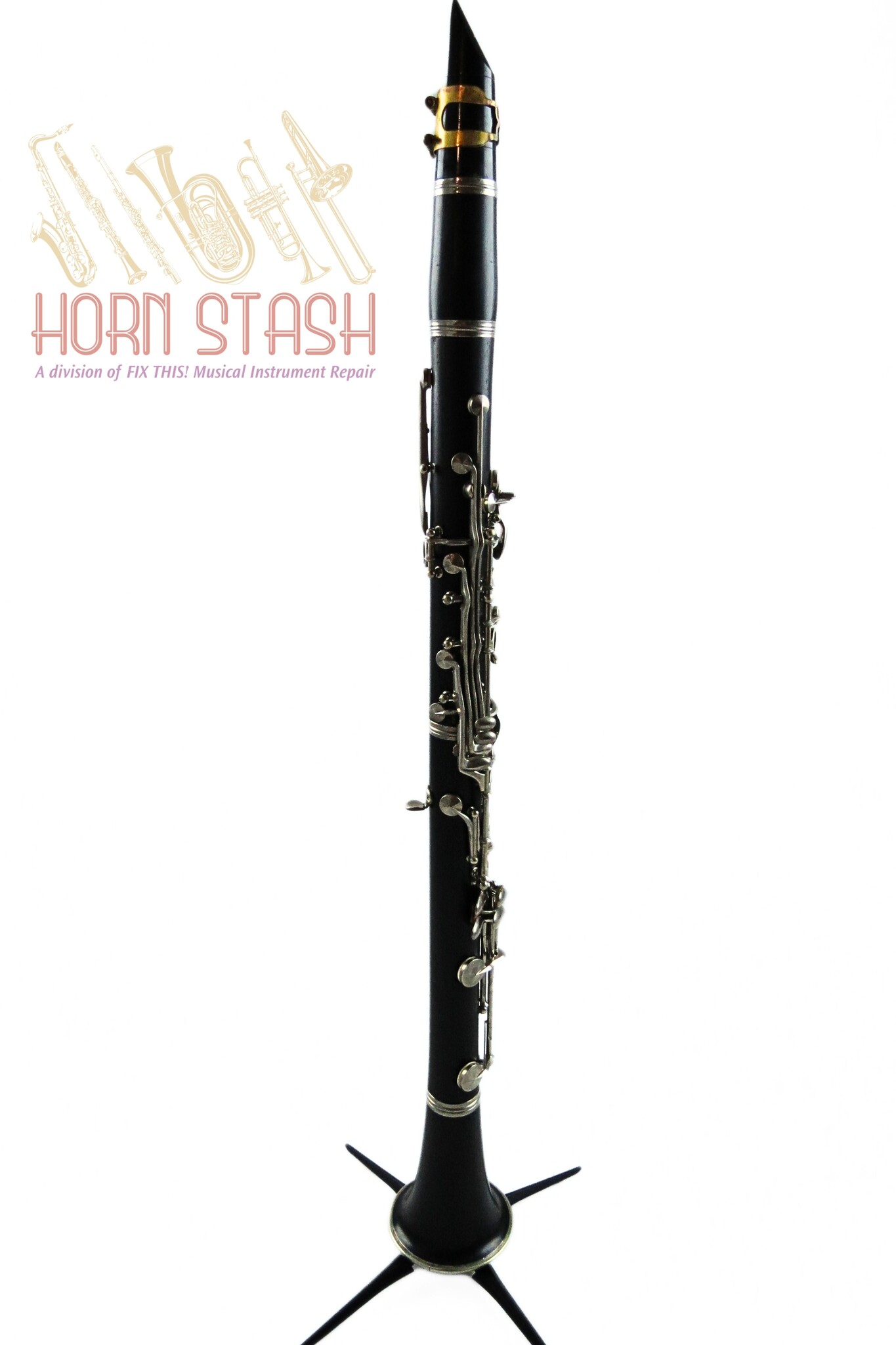 Buffet Used Buffet R13 Bb Clarinet -1471XX