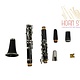 Buffet Used Buffet R13 Bb Clarinet -1471XX