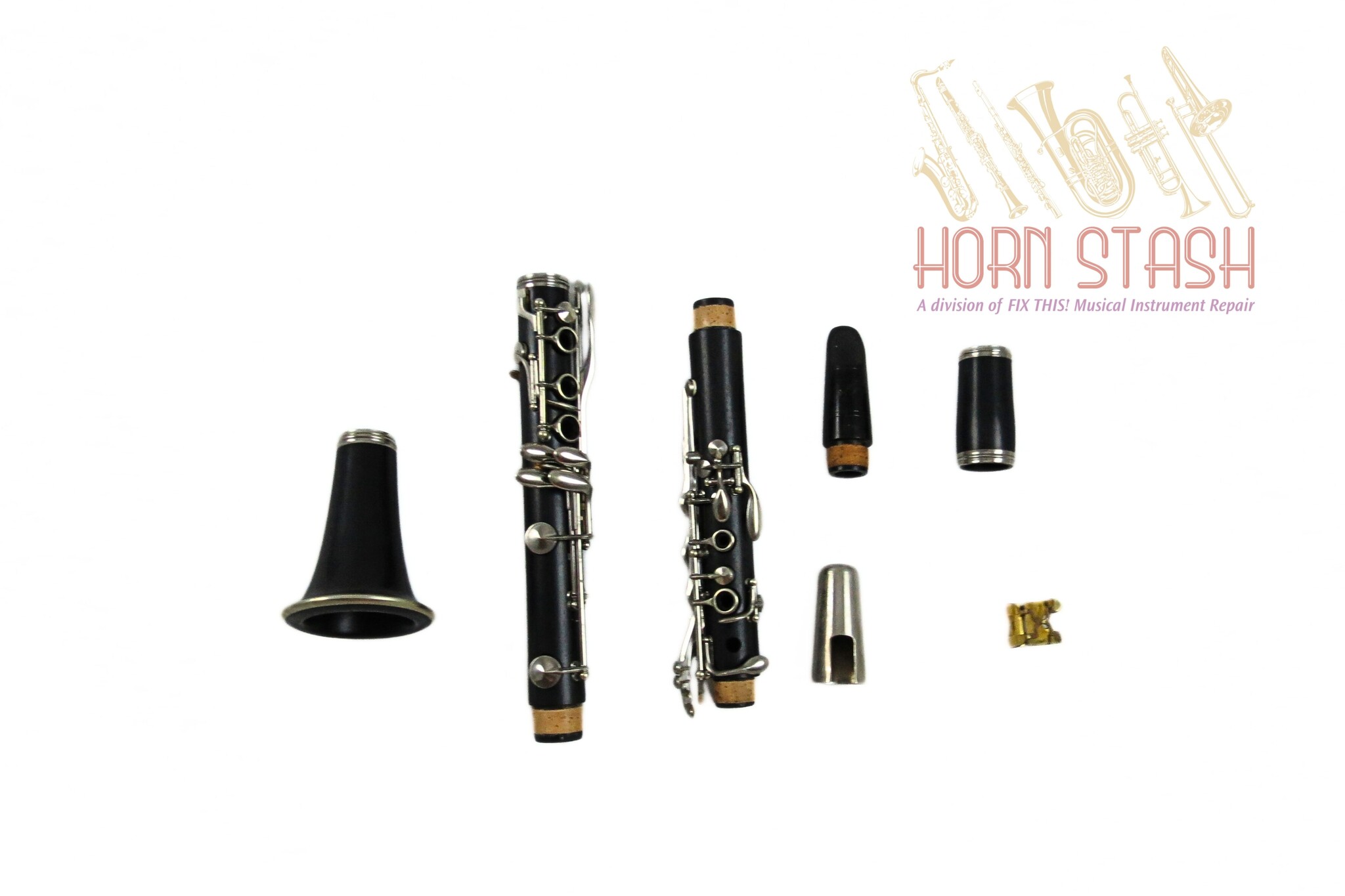 Buffet Used Buffet R13 Bb Clarinet -1471XX