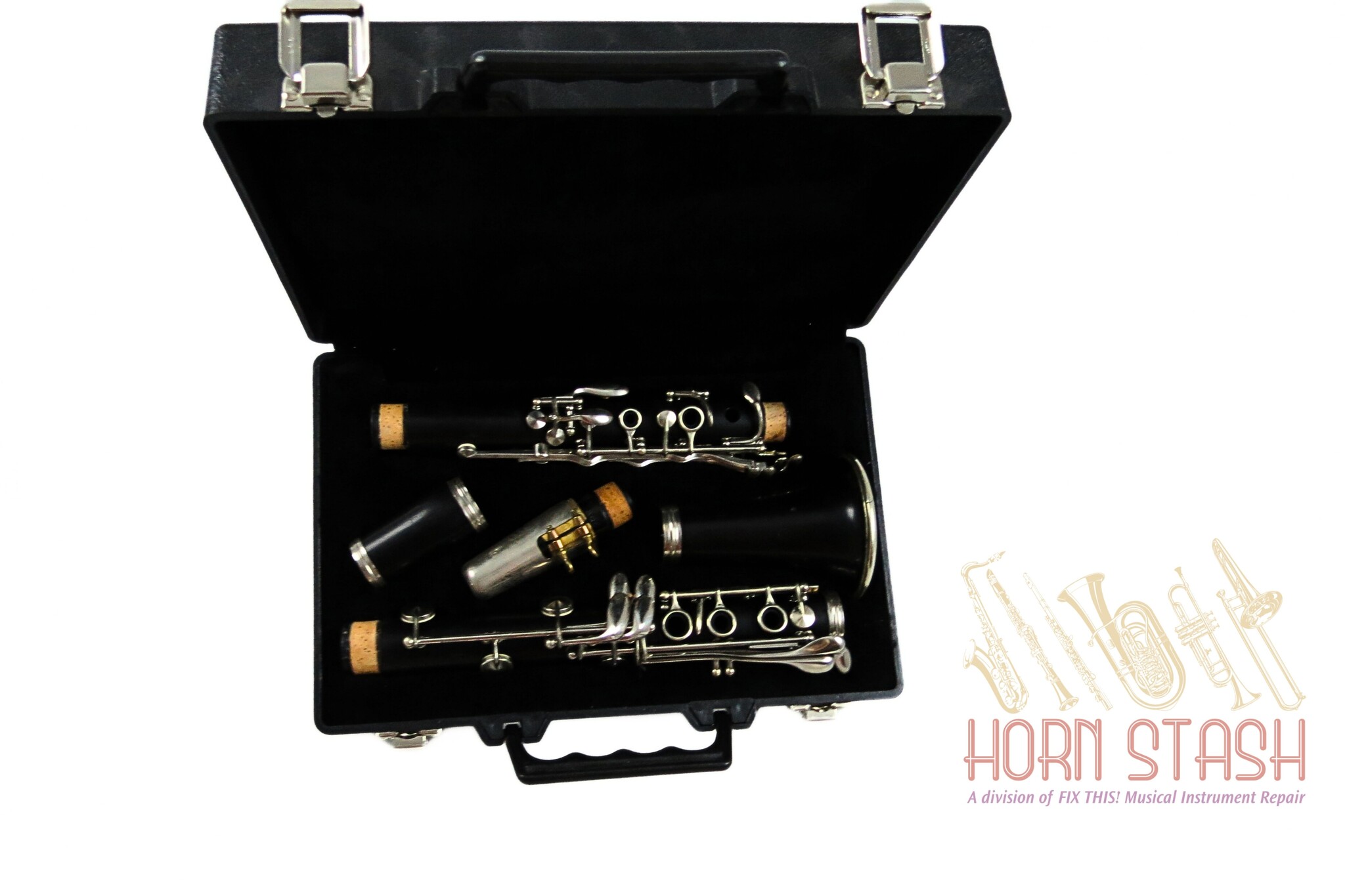 Buffet Used Buffet R13 Bb Clarinet -1471XX