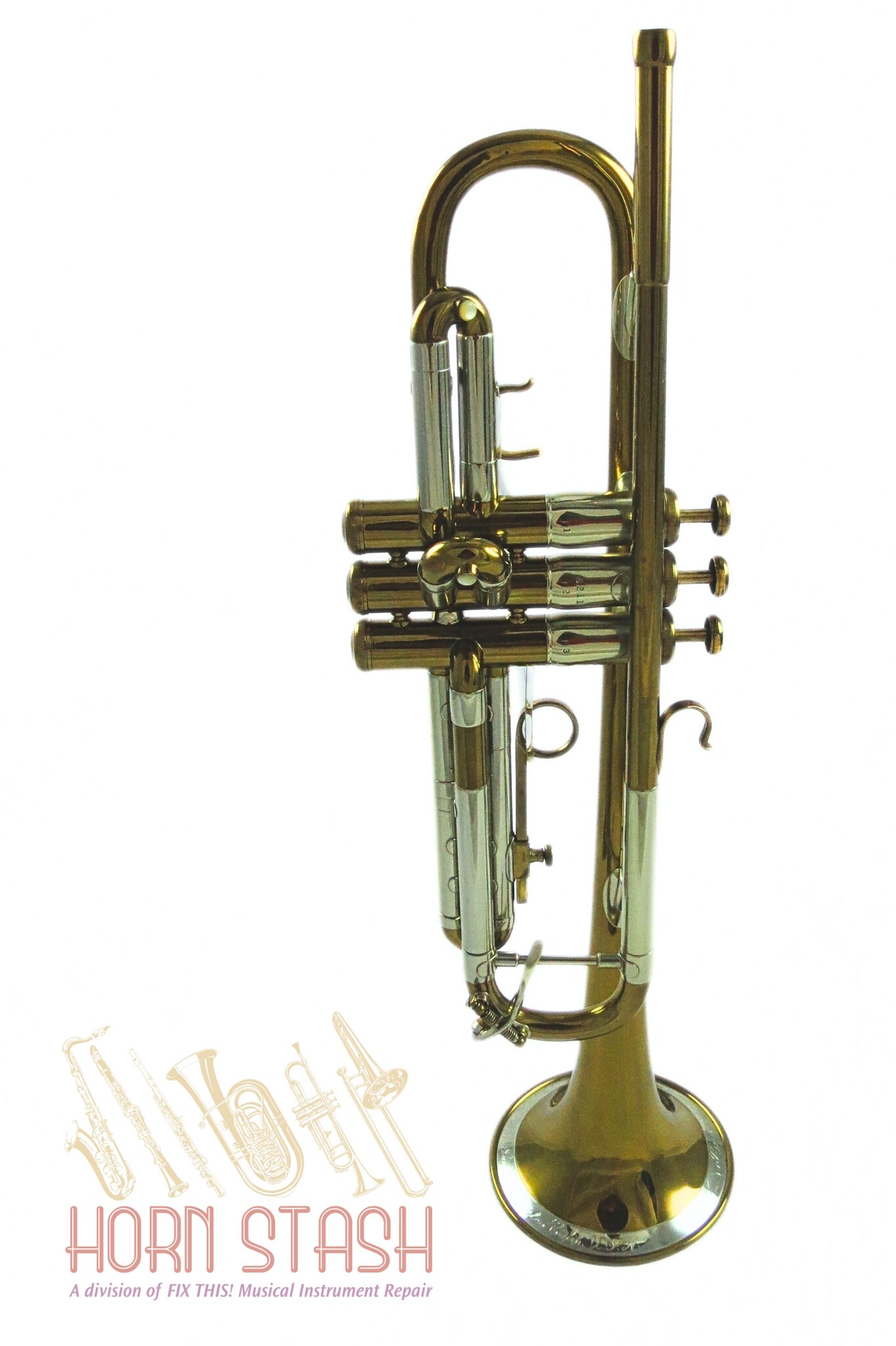 Olds Used Olds Super Bb Trumpet - 62XX
