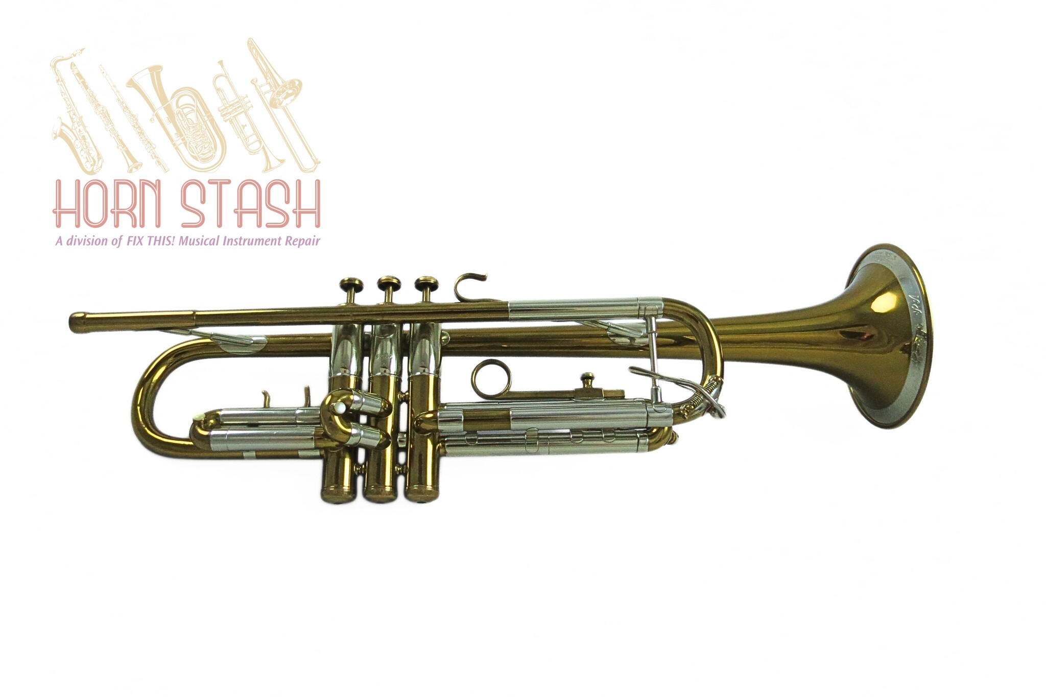 Olds Used Olds Super Bb Trumpet - 62XX