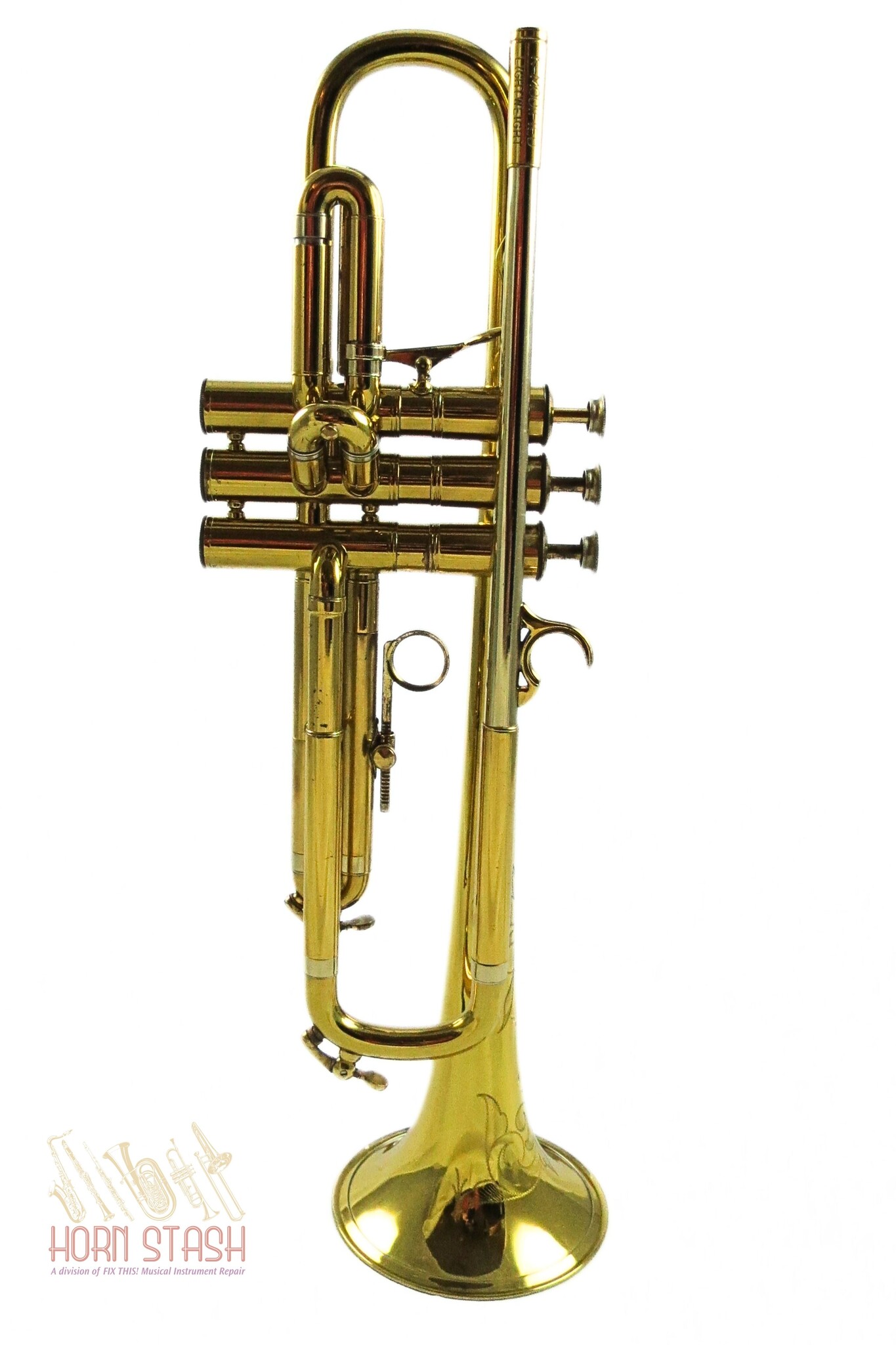 Selmer Used Selmer K-Modified Lightweight Bb Trumpet - 424XX