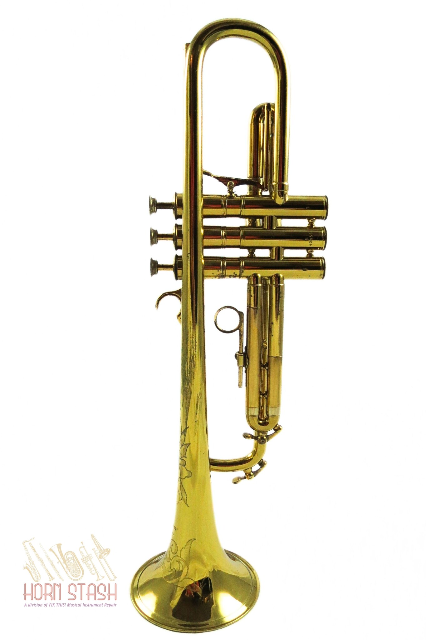 Selmer Used Selmer K-Modified Lightweight Bb Trumpet - 424XX