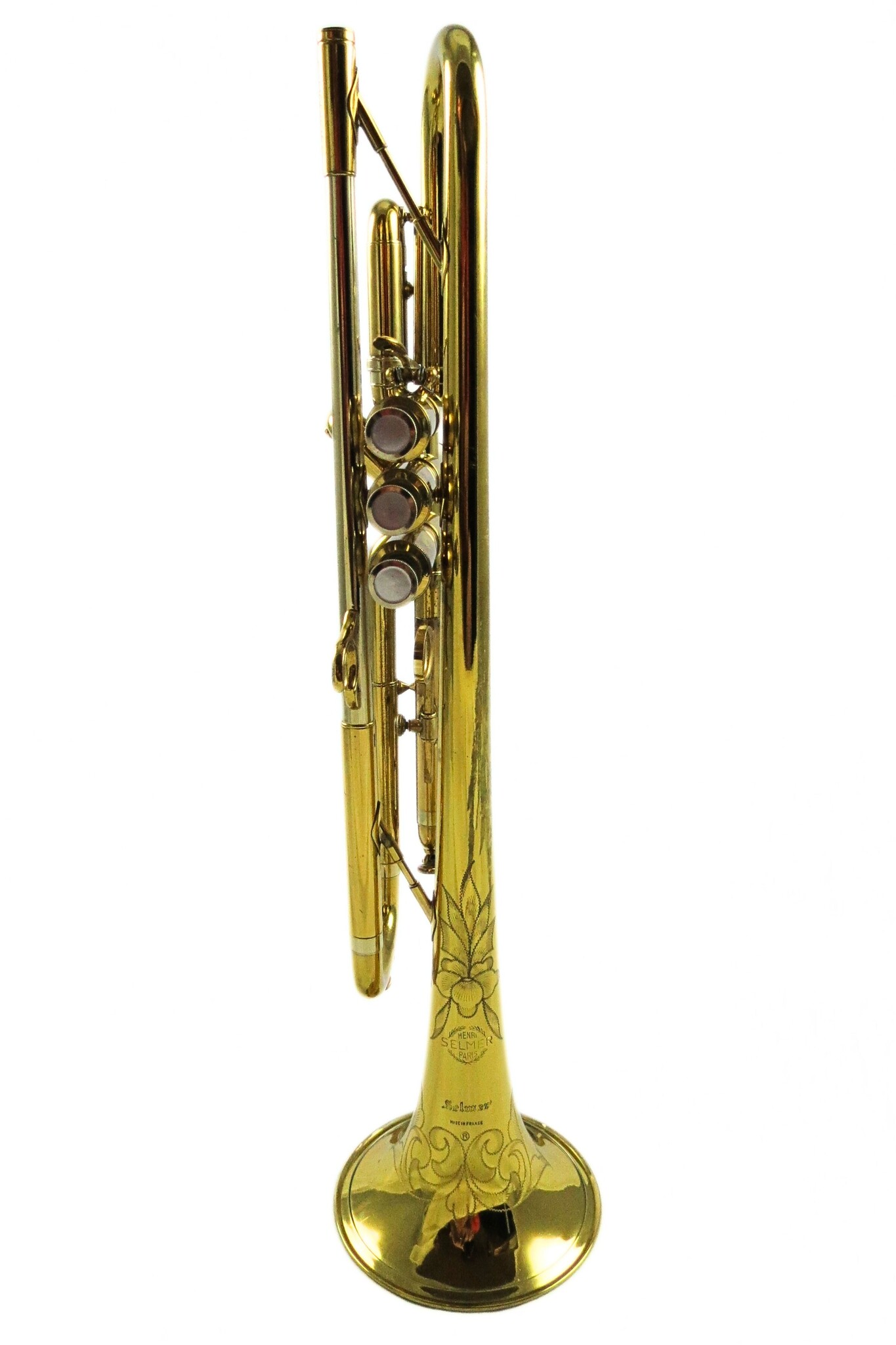 Selmer Used Selmer K-Modified Lightweight Bb Trumpet - 424XX
