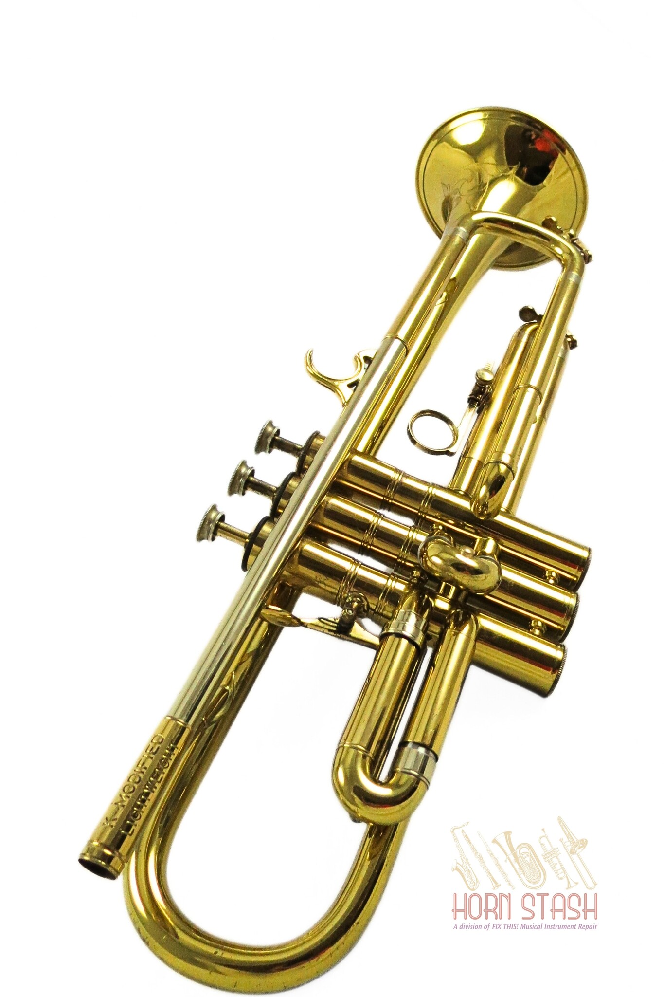 Selmer Used Selmer K-Modified Lightweight Bb Trumpet - 424XX