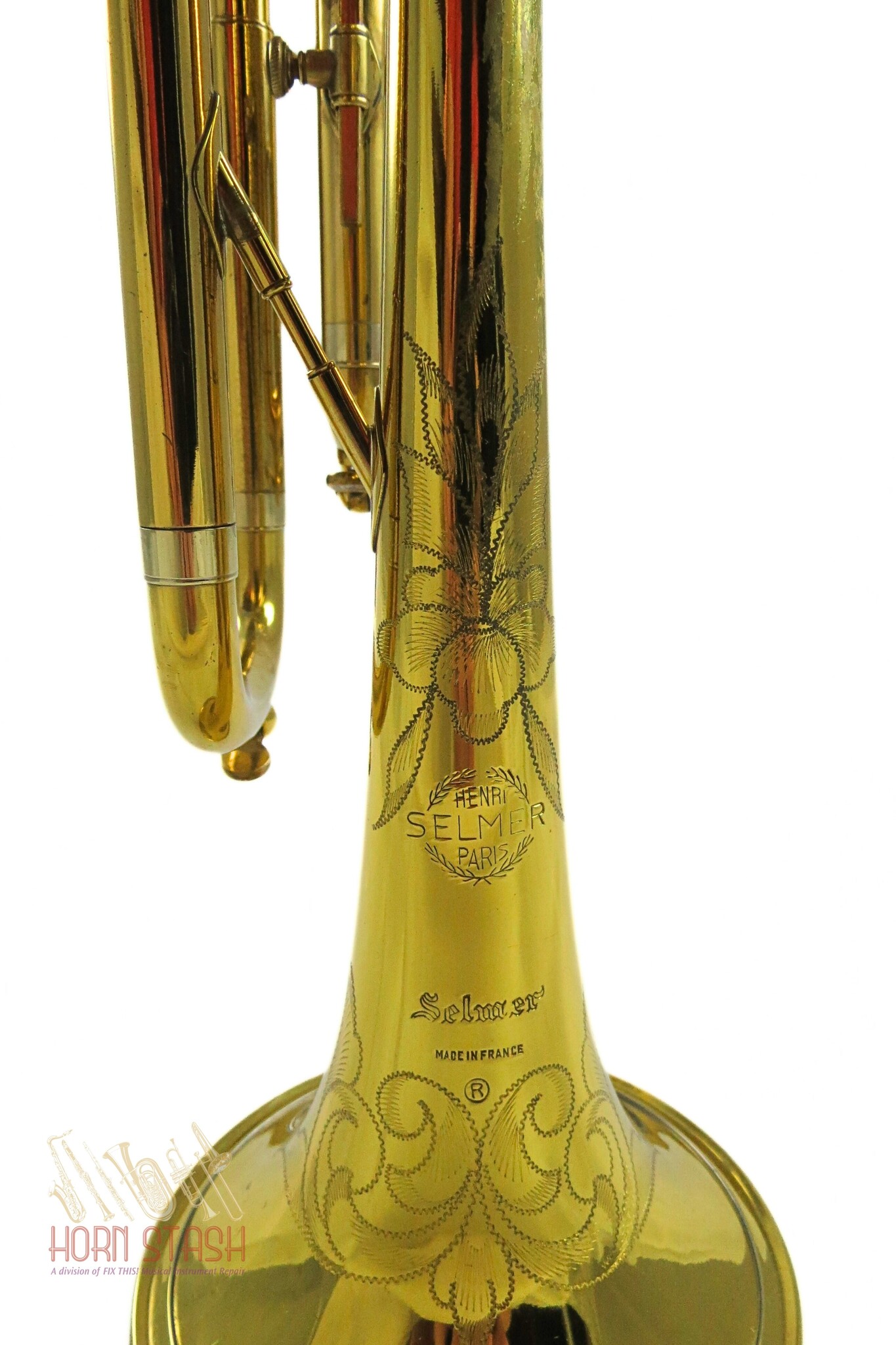 Selmer Used Selmer K-Modified Lightweight Bb Trumpet - 424XX