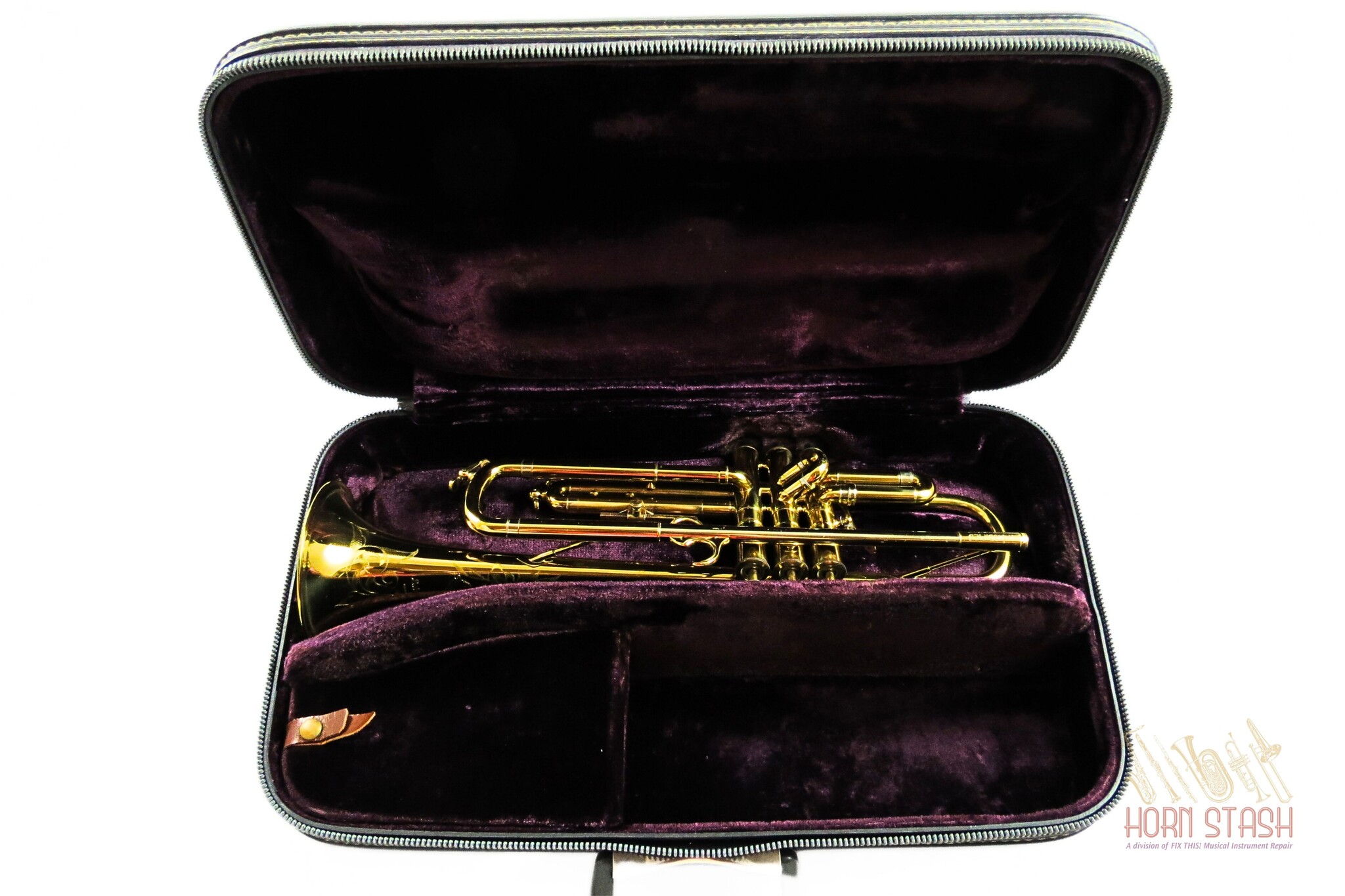 Selmer Used Selmer K-Modified Lightweight Bb Trumpet - 424XX