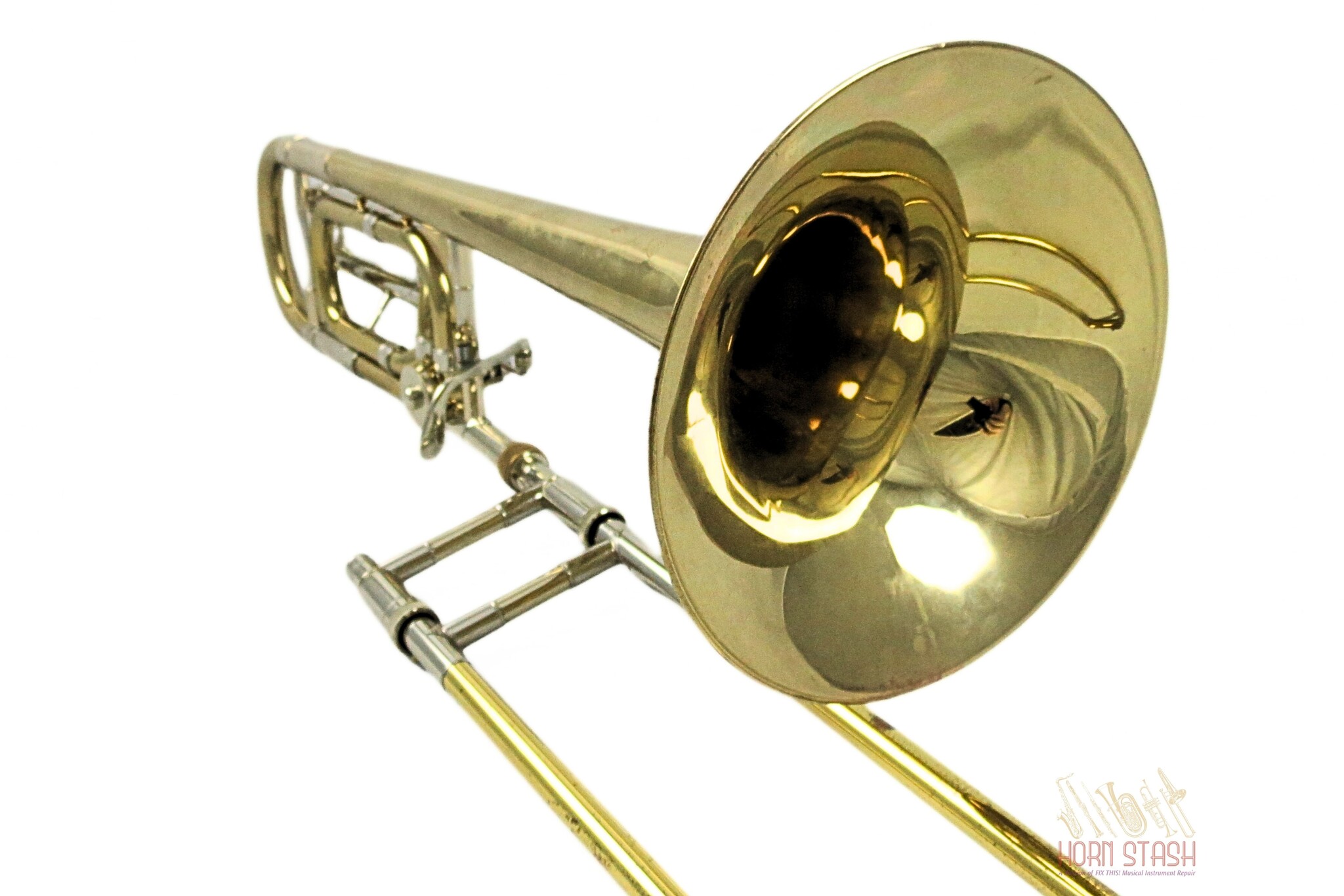 Bach Used Bach Stradivarius 36B Tenor Trombone - 744XX
