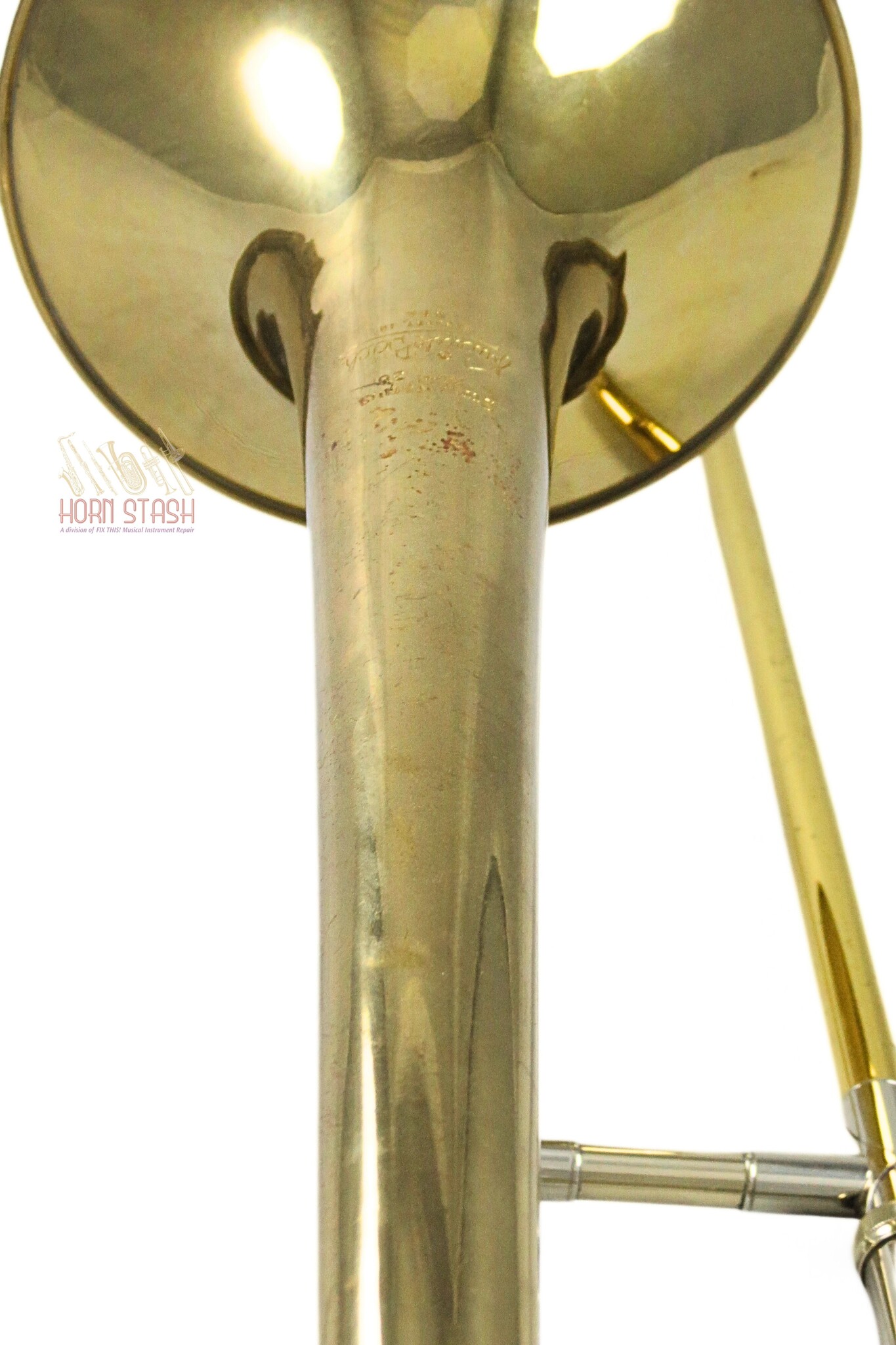 Bach Used Bach Stradivarius 36B Tenor Trombone - 744XX