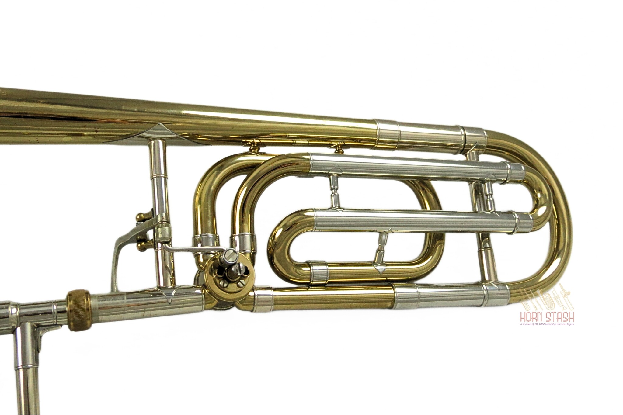 Bach Used Bach Stradivarius 36B Tenor Trombone - 744XX
