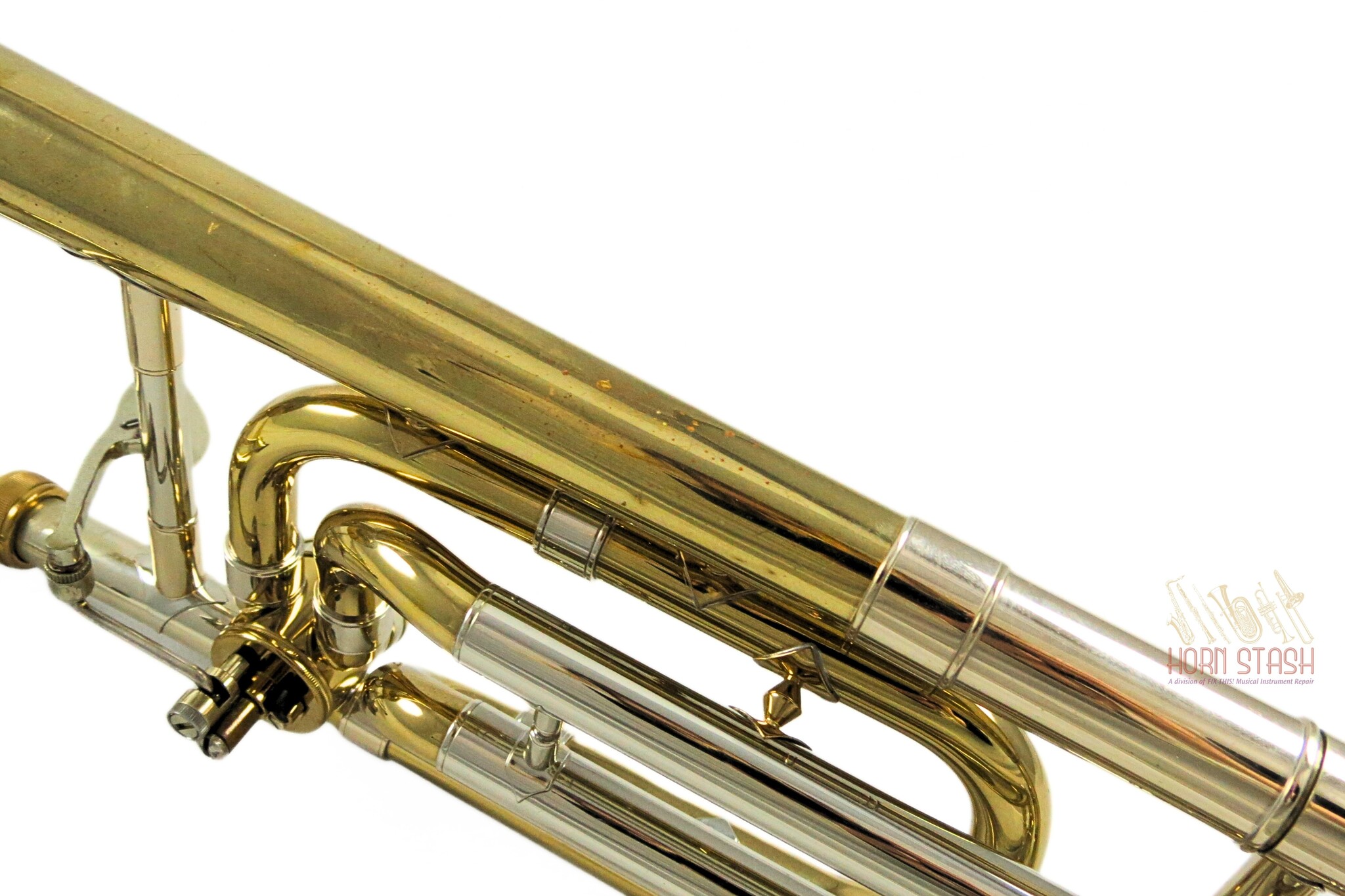 Bach Used Bach Stradivarius 36B Tenor Trombone - 744XX