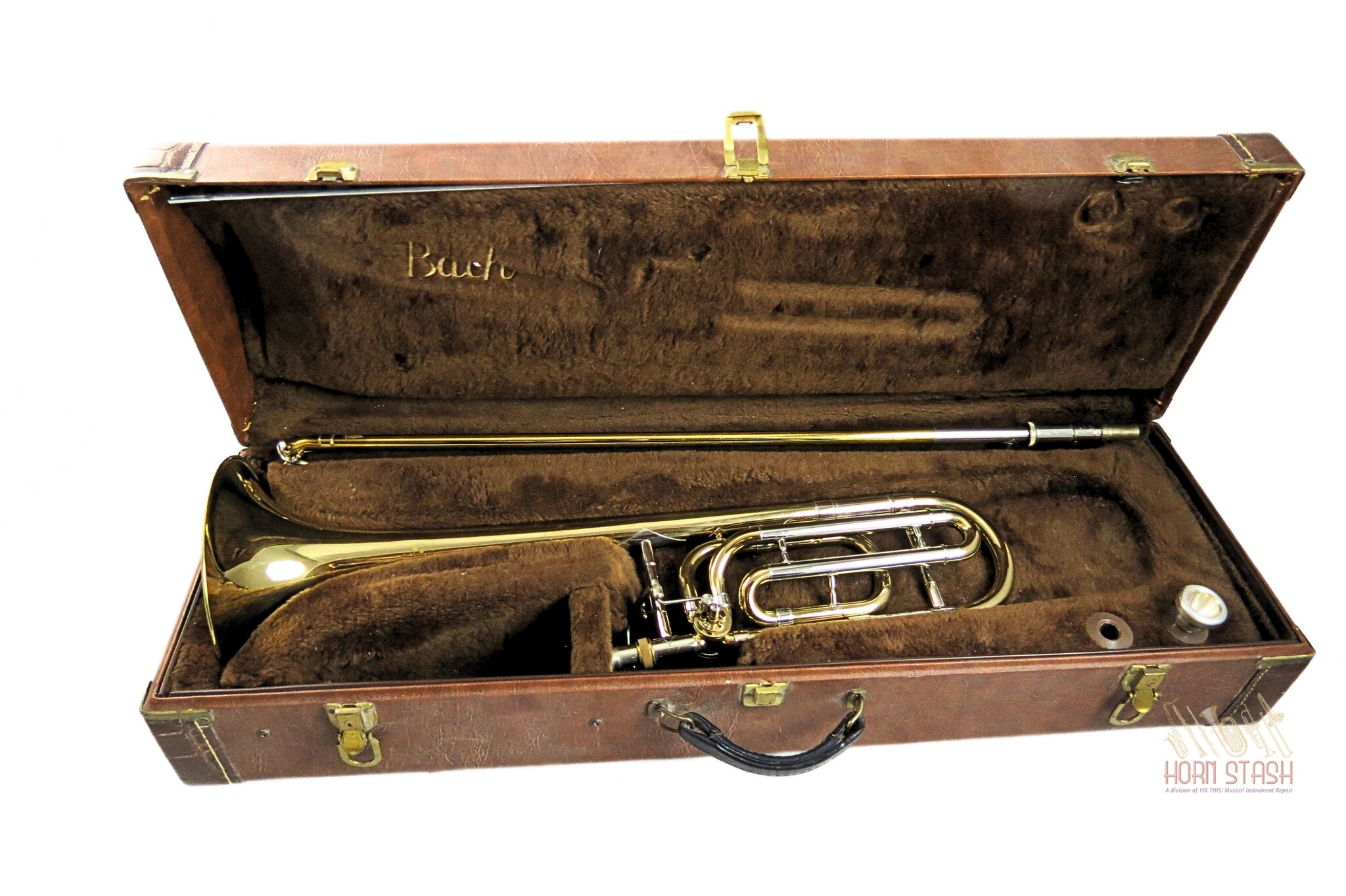 Bach Used Bach Stradivarius 36B Tenor Trombone - 744XX