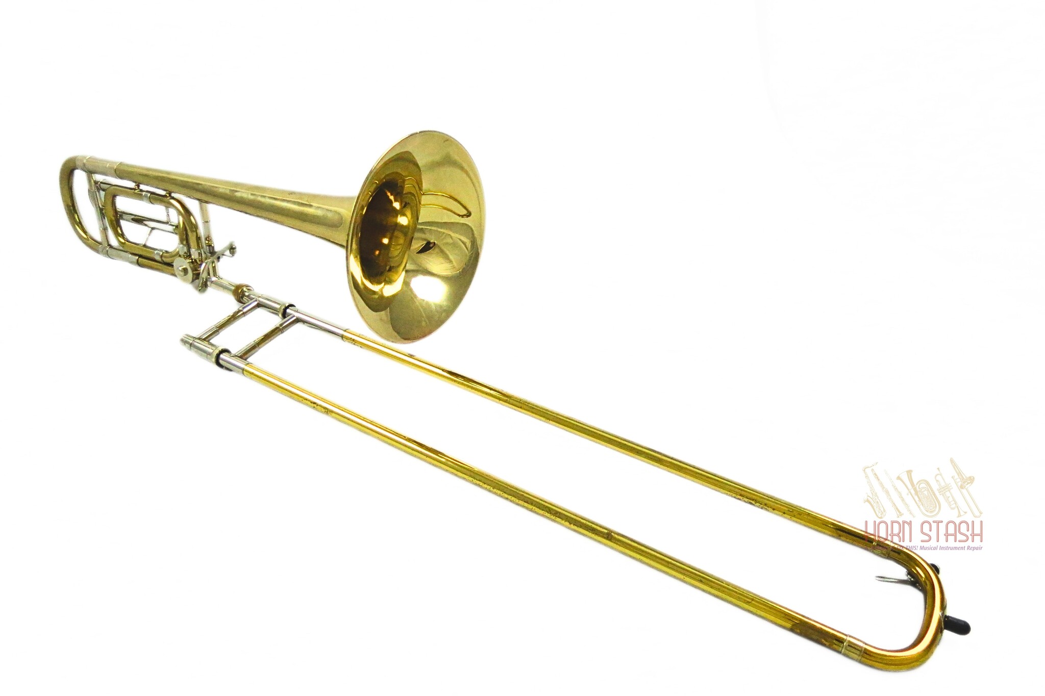 Bach Used Bach Stradivarius 36B Tenor Trombone - 744XX