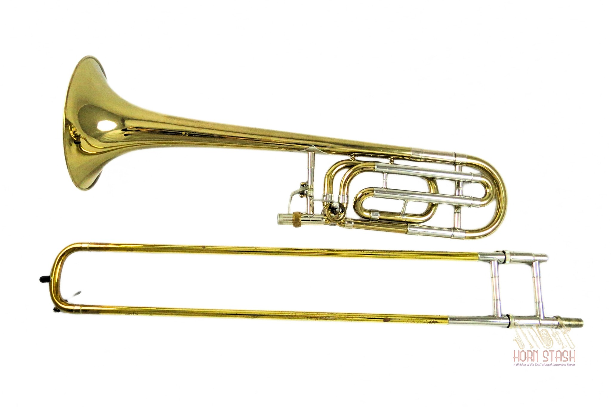 Bach Used Bach Stradivarius 36B Tenor Trombone - 744XX