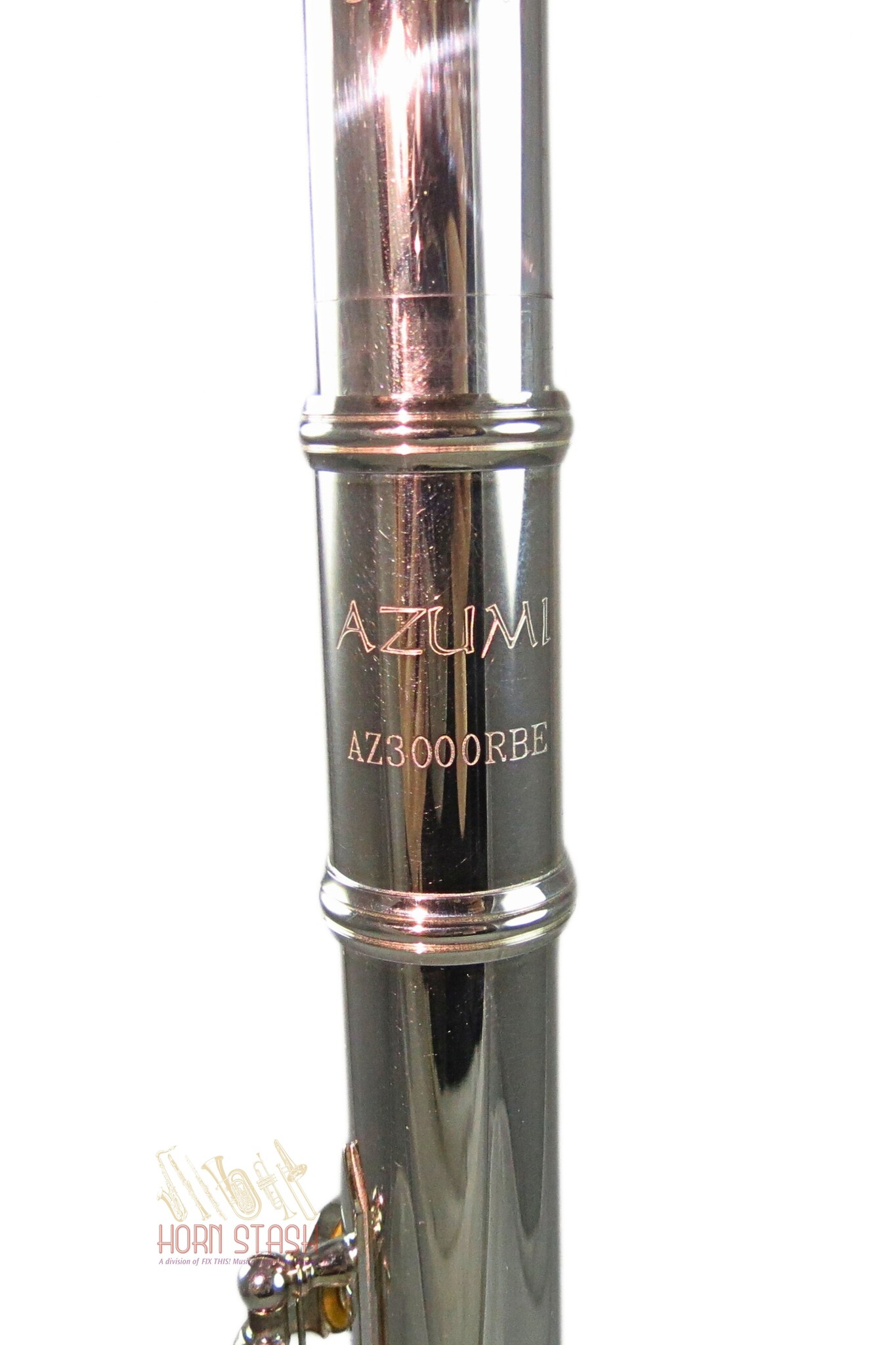 Azumi Used Azumi AZ3000RBE Flute - L034XX