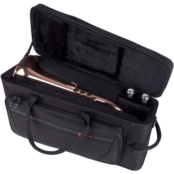 Protec Protec PB314 Pro Pac Flugel Horn Case