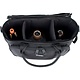 Protec Protec  M405 Trumpet Mute Bag, Modular Walls & Mute Holder, 3-Pack