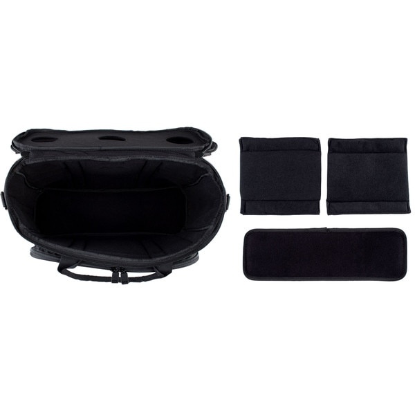 Protec Protec  M405 Trumpet Mute Bag, Modular Walls & Mute Holder, 3-Pack
