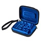 Protec Protec BM221 Trumpet Mouthpiece Case for 4 mouthpiece