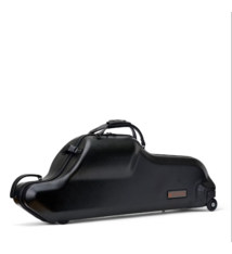 Protec Protec BLT311CT Baritone Saxophone Case With Wheels, Zip