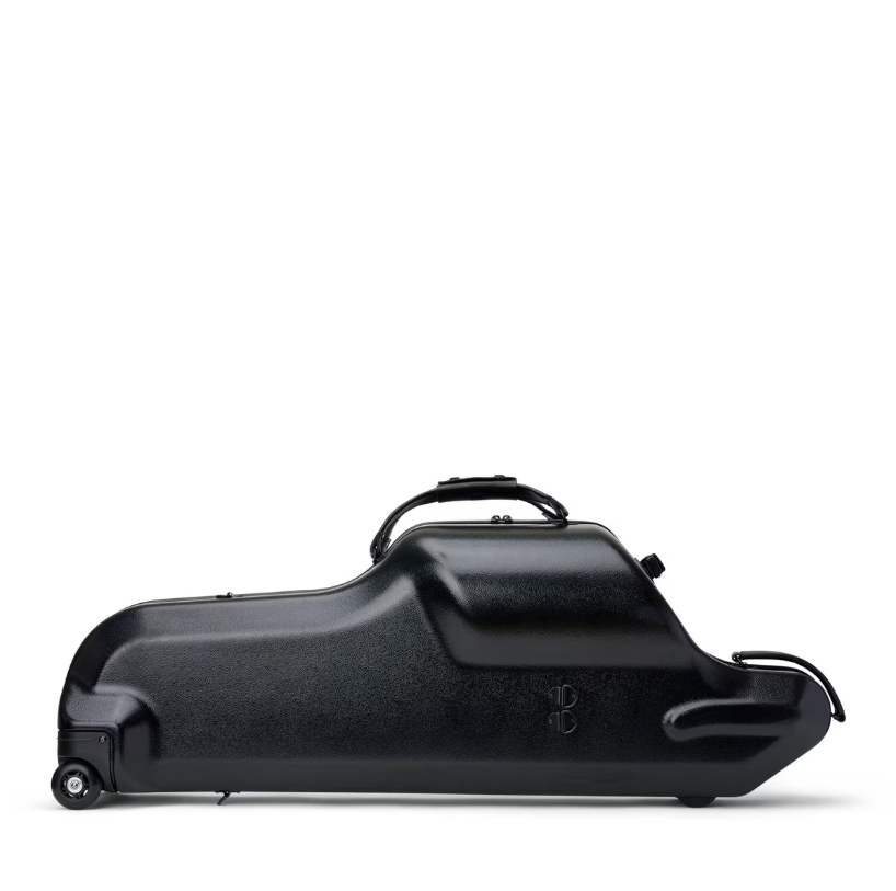 Protec Protec BLT311CT Baritone Saxophone Case With Wheels, Zip