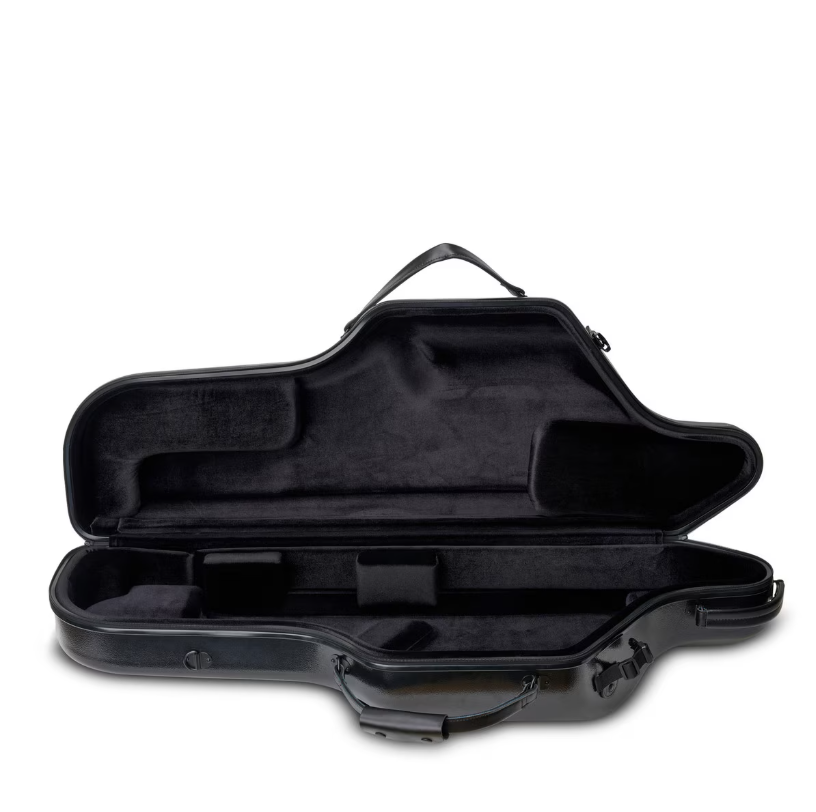 Protec Protec BLT311CT Baritone Saxophone Case With Wheels, Zip