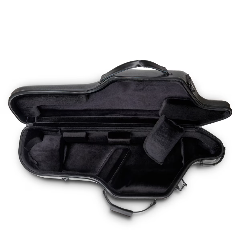 Protec Protec BLT311CT Baritone Saxophone Case With Wheels, Zip