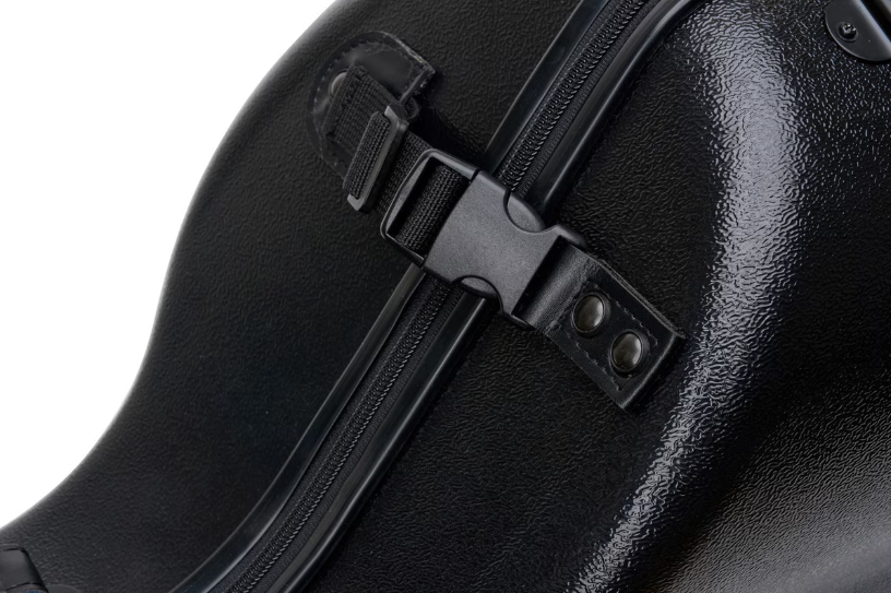 Protec Protec BLT311CT Baritone Saxophone Case With Wheels, Zip
