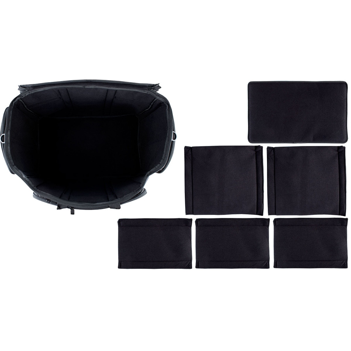 Protec Protec Tenor Trombone Mute Bag – Six Pack with Modular Walls