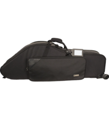 Protec Protec Baritone Saxophone PL253 Gig Bag With Wheels - Platinum Series