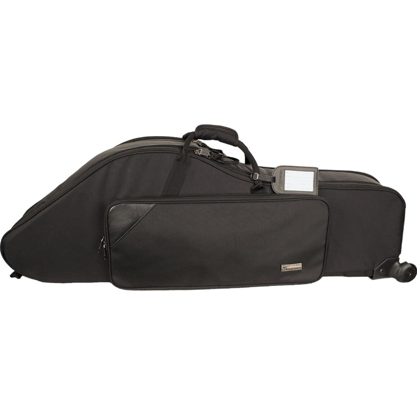 Protec Protec Baritone Saxophone PL253 Gig Bag With Wheels - Platinum Series